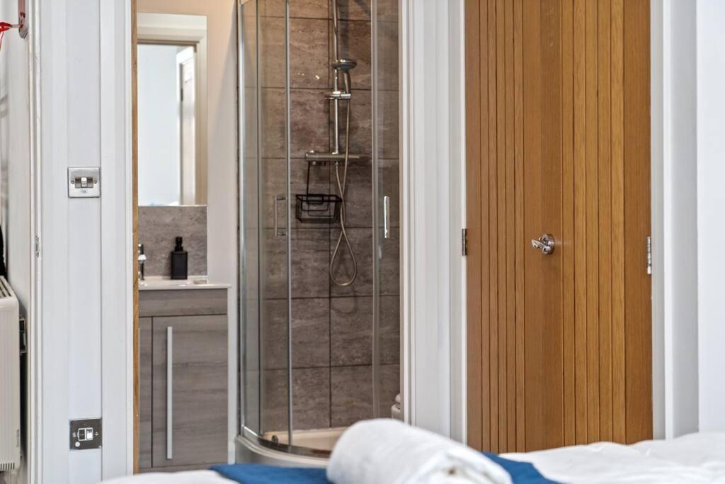 Urban Comfort Getaway- Leicester City Centre Esterno foto